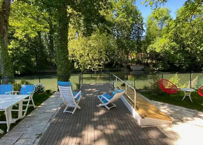 Loire Nature, Proche De La Ville