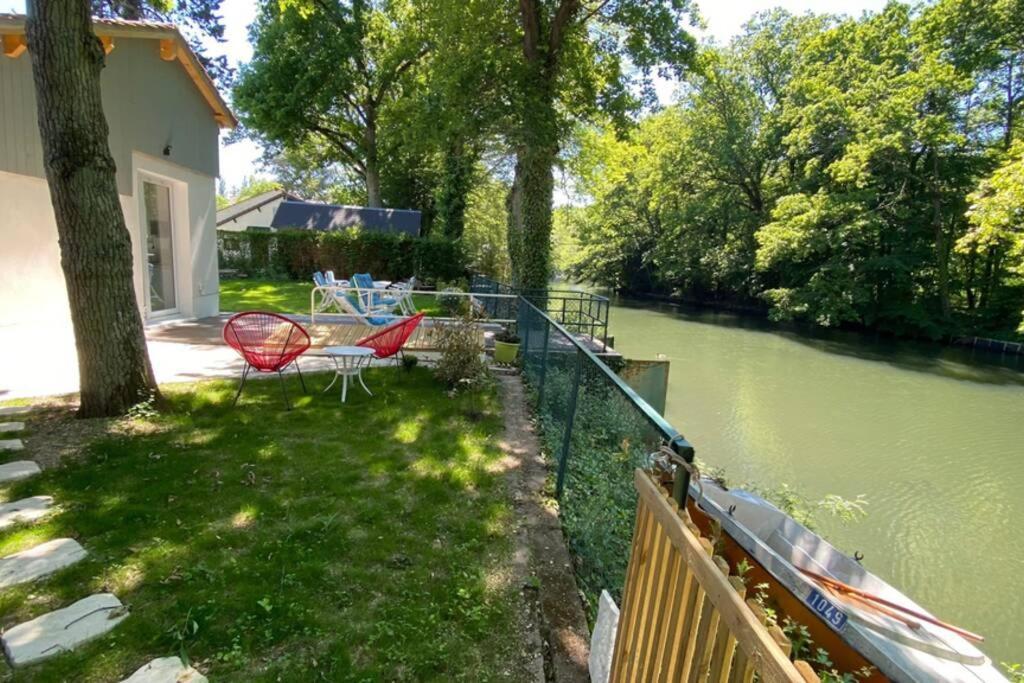 Loire Nature, Proche De La Orleans